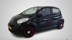 Zwart Gebruikt 2007 Citroën C1 Hatchback | € 1.500 (Eerlijke prijs)