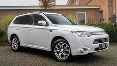 Gebruikt 2013 Mitsubishi Outlander Instyle SUV | € 10.950 (Eerlijke prijs)