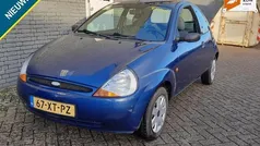 Blauw Gebruikt 2007 Ford Ka Hatchback | € 999 (Eerlijke prijs)