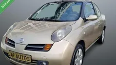 Beige Gebruikt 2003 Nissan Micra Hatchback | € 1.250 (Goede deal)