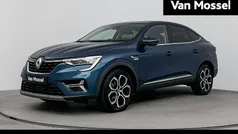 Blauw Gebruikt 2023 Renault Arkana Techno SUV | € 25.935 (Eerlijke prijs)