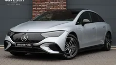 Gebruikt 2024 Mercedes EQE300 AMG line Sedan | € 52.500 (Goede deal)