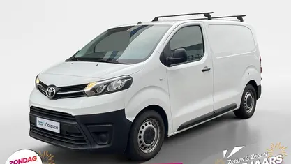 Gebruikt 2018 Toyota Proace Comfort MPV | € 10.900 (Eerlijke prijs)