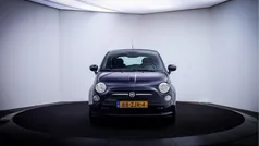 Blauw Gebruikt 2012 Fiat 500 Hatchback | € 5.950 (Eerlijke prijs)