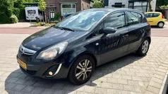 Zwart Gebruikt 2013 Opel Corsa Sport Hatchback | € 2.999 (Eerlijke prijs)