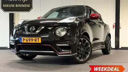 Occasion Nissan Juke Nismo RS 218 PK (160 kW) 2015 SUV