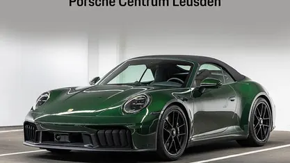 Gebruikt 2025 Porsche 911 Carrera 4 Cabriolet Cabriolet | € 310.063
