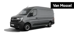 Grijs Nieuw 2024 Renault Master Van | € 34.555 (Eerlijke prijs)