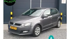 Grijs Gebruikt 2012 VW Polo Highline Hatchback | € 5.450 (Eerlijke prijs)