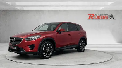 Occasion 2015 Mazda CX-5 SUV | € 19.995 (Eerlijke prijs)