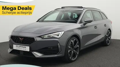 Occasion 2022 Cupra Leon VZ Stationwagen | € 27.900 (Eerlijke prijs)