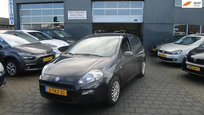 Occasion 2014 Fiat Punto Evo Pop Hatchback | € 2.490 (Eerlijke prijs)