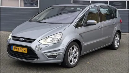 Occasion Ford S-MAX Titanium 160 PK (117 kW) 2012 MPV