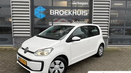 Wit Gebruikt 2019 VW up! Move Hatchback | € 10.945 (Eerlijke prijs)