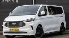 Wit Nieuw 2024 Ford Transit Custom Limited Stationwagen | € 52.950 (Eerlijke prijs)