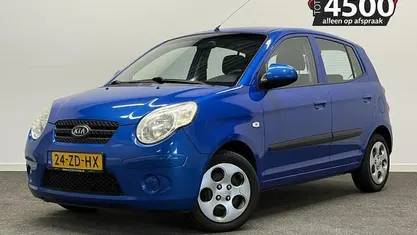 Occasion 2008 Kia Picanto Hatchback | € 2.450 (Eerlijke prijs)