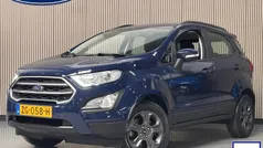 Blauw Gebruikt 2019 Ford Ecosport Ultimate SUV | € 13.900 (Eerlijke prijs)