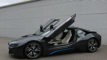 Occasion BMW i8 M Sport 362 PK (266 kW) 2015 Coupé