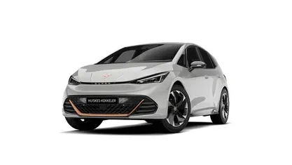 Nieuw Cupra Born Limited Edition 150 kW (204 PK) 2026 Geyser silver Hatchback