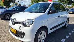 Wit Gebruikt 2015 Renault Twingo Authentique Hatchback | € 6.950 (Eerlijke prijs)