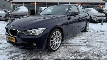 Occasion BMW 320 Executive 184 PK (135 kW) 2014 Blauw Sedan