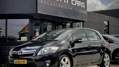 Zwart Gebruikt 2012 Toyota Auris Business Edition Hatchback | € 7.900 (Eerlijke prijs)