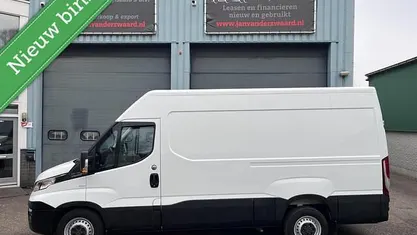 Occasion Iveco Daily 136 PK (100 kW) 2019 Van