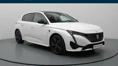 Wit Gebruikt 2021 Peugeot 308 GT Hatchback | € 23.990 (Eerlijke prijs)