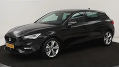 Zwart Gebruikt 2023 Seat Leon ST FR Stationwagen | € 17.900 (Eerlijke prijs)