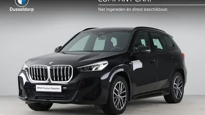 Zwart Occasion 2024 BMW X1 M Sport SUV | € 46.350 (Eerlijke prijs)