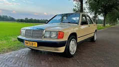 Gebruikt 1985 Mercedes 190 Sedan | € 6.489