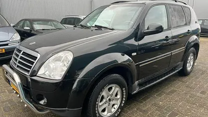 Overige Gebruikt 2010 Ssangyong (KGM) Rexton SUV | € 2.650 (Eerlijke prijs)