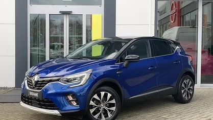 Blauw Occasion 2026 Renault Captur Techno SUV | € 21.695 (Super prijs)