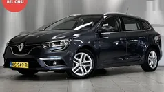 Grijs Gebruikt 2016 Renault Mégane GrandTour Zen Stationwagen | € 7.450 (Eerlijke prijs)