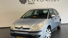 Blauw Gebruikt 2005 Citroën C4 Prestige Hatchback | € 1.750 (Eerlijke prijs)
