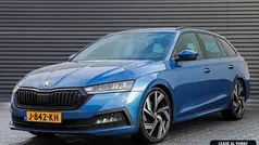 Gebruikt 2020 Skoda Octavia Business Line Stationwagen | € 13.950 (Eerlijke prijs)
