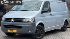 Grijs Gebruikt 2010 VW T5 Van | € 5.995 (Super prijs)