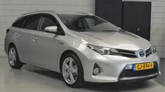 Grijs Gebruikt 2015 Toyota Auris Hybrid Stationwagen | € 12.750 (Eerlijke prijs)