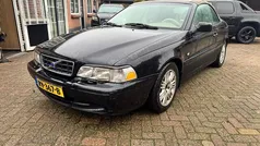 Zwart Gebruikt 2004 Volvo C70 Cabriolet | € 2.880 (Super prijs)