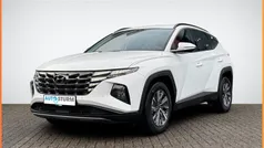 Wit Gebruikt 2023 Hyundai Tucson Comfort SUV | € 36.598 (Eerlijke prijs)