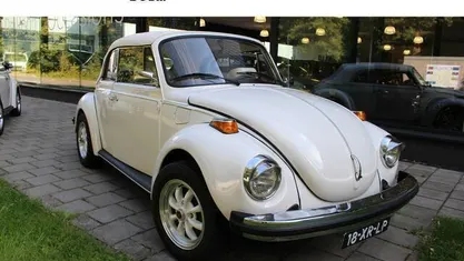 Occasion VW Type 3 44 PK (32 kW) 1981