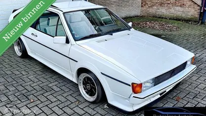 Occasion VW Scirocco 75 PK (55 kW) 1987 Coupé