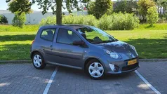 Blauw Gebruikt 2010 Renault Twingo Authentique Hatchback | € 2.250 (Eerlijke prijs)