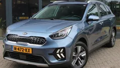 Blauw Gebruikt 2021 Kia Niro SUV | € 17.950 (Eerlijke prijs)
