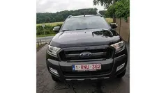 Zwart Gebruikt 2017 Ford Ranger Wildtrack Pickup | € 26.000 (Eerlijke prijs)