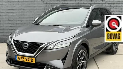Occasion 2022 Nissan Qashqai Tekna+ SUV | € 29.950 (Eerlijke prijs)