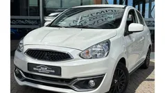 Wit, metallic lak Gebruikt 2019 Mitsubishi Space Star Hatchback | € 6.950 (Eerlijke prijs)