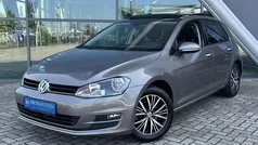 Grijs Gebruikt 2017 VW Golf VII Highline Hatchback | € 12.450 (Eerlijke prijs)