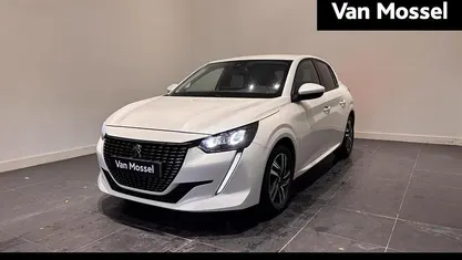 Occasion 2021 Peugeot 208 Allure Hatchback | € 14.940 (Eerlijke prijs)
