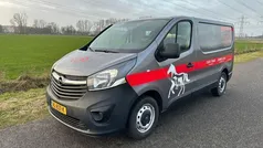 Grijs Gebruikt 2015 Opel Vivaro Eco Van | € 5.749 (Eerlijke prijs)